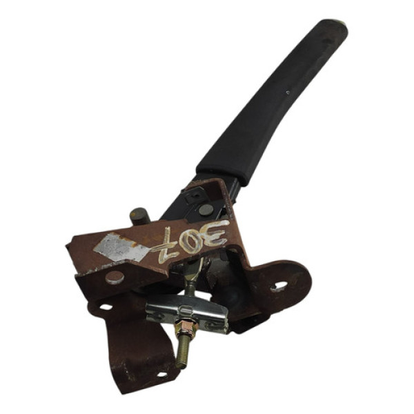 Alavanca Freio Mao Puxador Peugeot 307 2002 2007