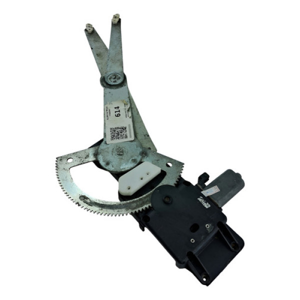 Maquina Vidro Manual Dianteira Esquerda Celta Prisma 2007