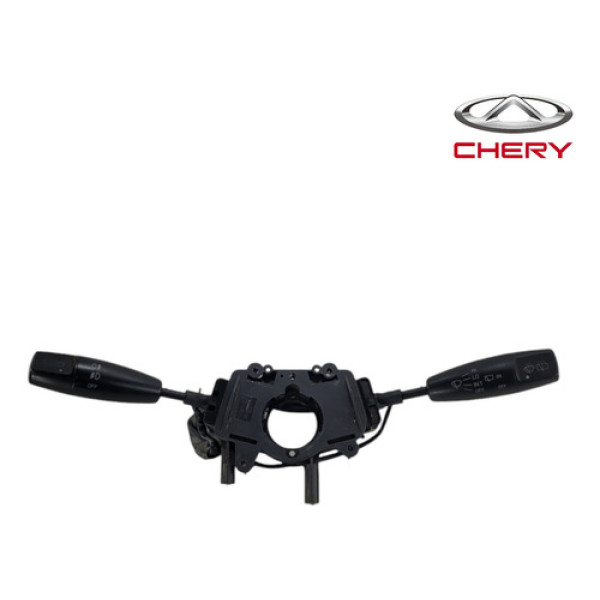 Chave Seta Alavanca Comando Limpador Chery Qq 2011 2016