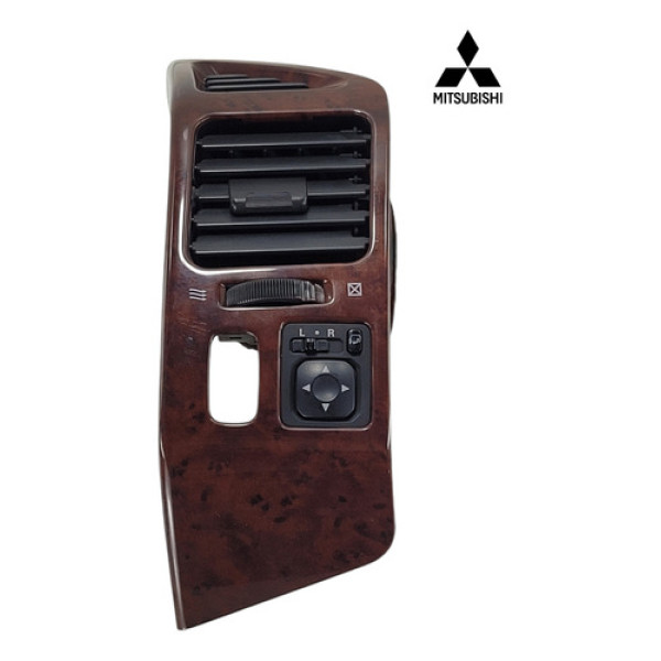 Difusor Saida De Ar Painel Mitsubishi Pajero 2006 Direito