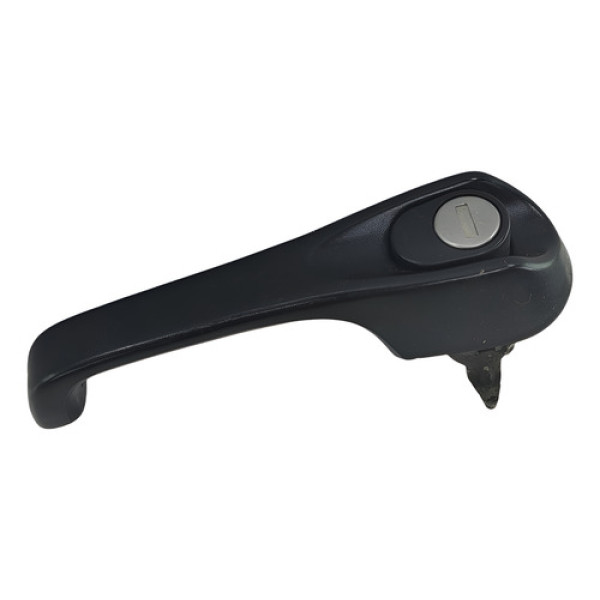 Macaneta Externa Dianteira Esquerda Fiat Uno Mille 2008 Dianteira