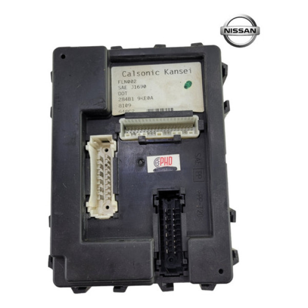 Modulo Conforto Nissan Versa 2016 2018 284b19ke0a