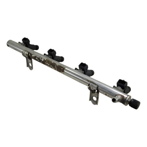 Flauta Bico Injetor Classe A Mercedes Elegance 1.6 2000 2002