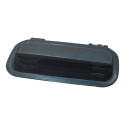 Macaneta Externa Traseira Esquerda Chevrolet Corsa 1994 2005 Preto Traseira
