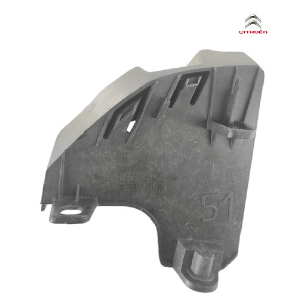 Suporte Guia Parachoque Traseiro Direito Citroen C4 2008