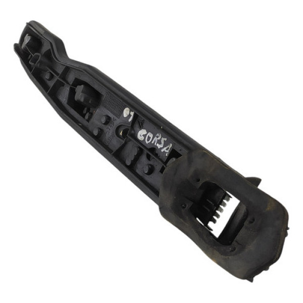 Circuito Soquete Lanterna Direito Corsa Hatch 2002 2012 Direito/passageiro Preto