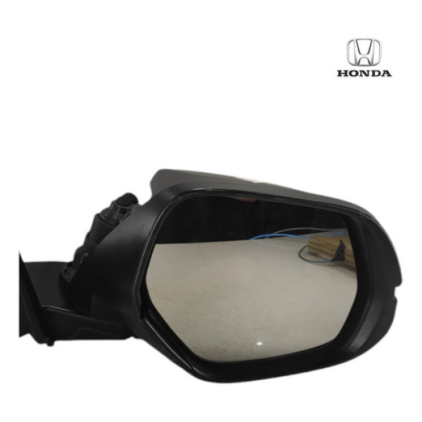 Espelho Retrovisor Detalhe Direito Honda Hrv 2015 2020