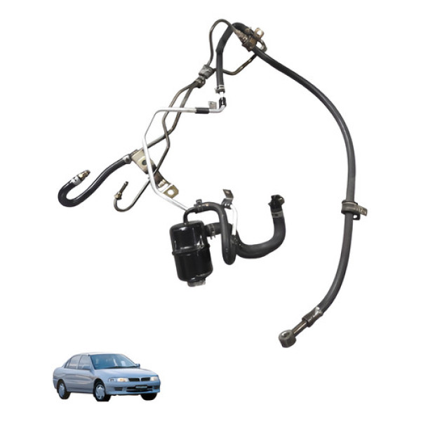 Reservatorio Oleo Mangueiras Direcao Lancer 1997