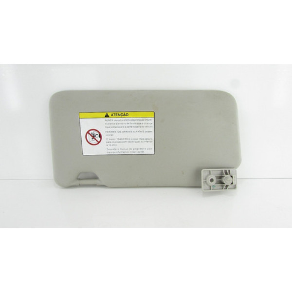 Parasol Diretio Sem Espelho Nissan Versa Sv 2018 Original