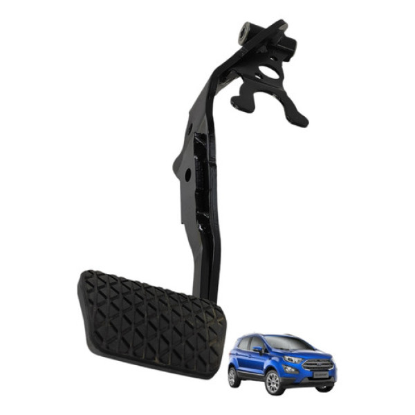 Pedaleira Freio Ford Ecosport 2016 2021 1.5 3cc Usado