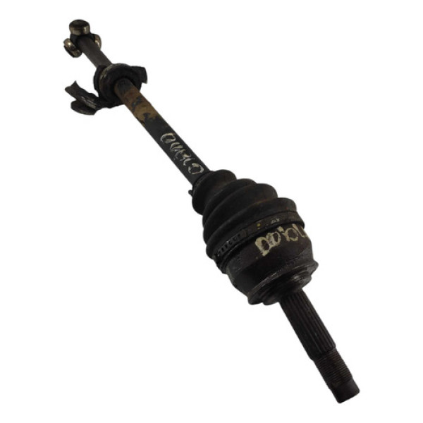 Semi Eixo Esquerdo Fiat Doblo 1.8 2018 2021