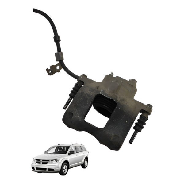 Pinca Freio Dianteira Direita Dodge Journey 2010 2011