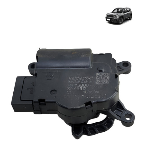 Atuador Caixa Evaporadora Jeep Renegade 2015 2020 Usado