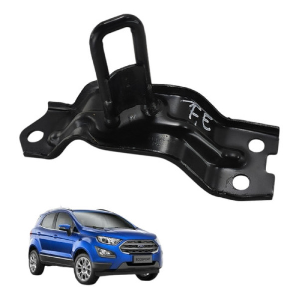 Batente Banca Traseiro Esquerdo Ford Ecosport 2019 Usado