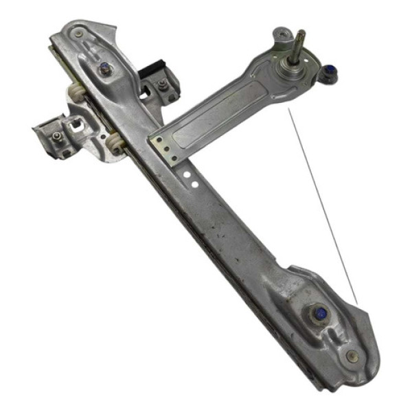 Maquina Vidro  Porta Traseira Direita Chevrolet Onix 2018