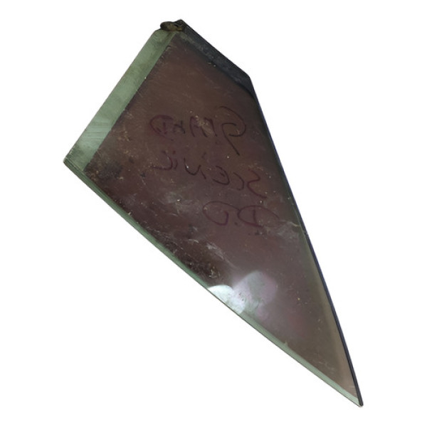 Vidro Fixo Dianteiro Direito Grand Scenic 2004 2008