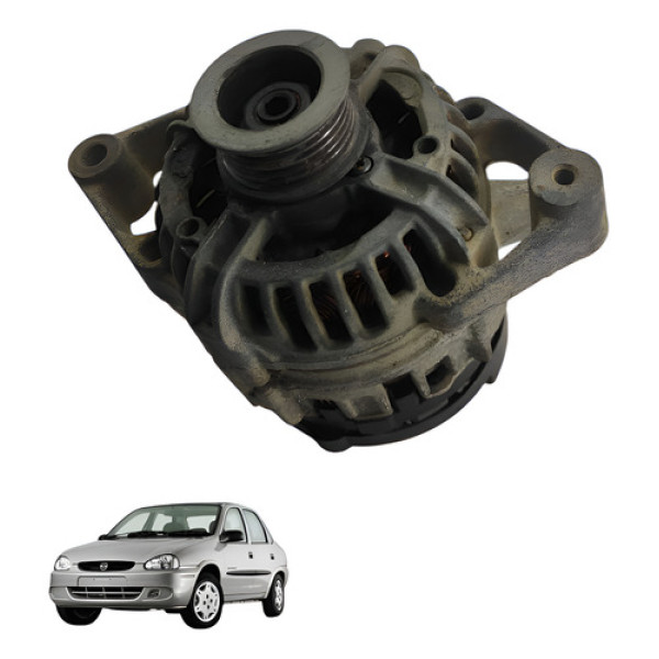 Alternador Motor Chevrolet Corsa Classic 1998 2006