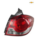 Lanterna Luz Traseira Direita Chevrolet Cruze Hatch 2012 Direito Vermelho