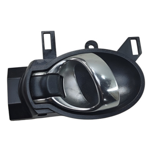 Macaneta Interna Porta Direita Nissan Versa March 2015 2020 Dianteira