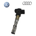 Bobina Ignicao Combustao Vw Passat Audi A3 A4 2002 2008