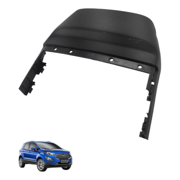 Acabamento Moldura Coluna Ford Ecosport 2016 2021