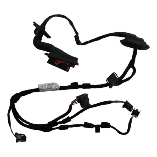 Chicote Porta Traseira Direita Jetta Tsi 2.0 2015 2016