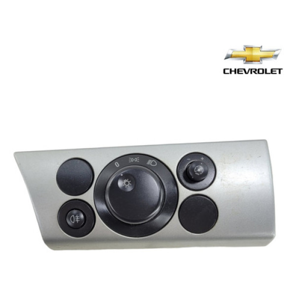 Botao Comando Luz Farol Chevrolet Vectra 2006 2011 