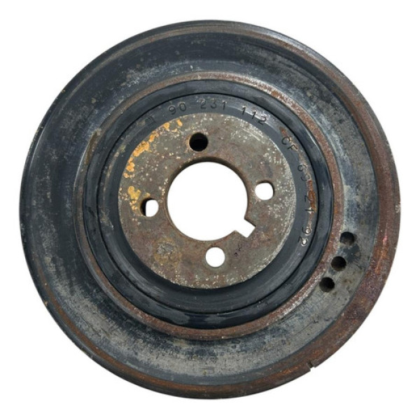 Polia Virabrequim Chevrolet Omega Suprema 2.0 1992 1993