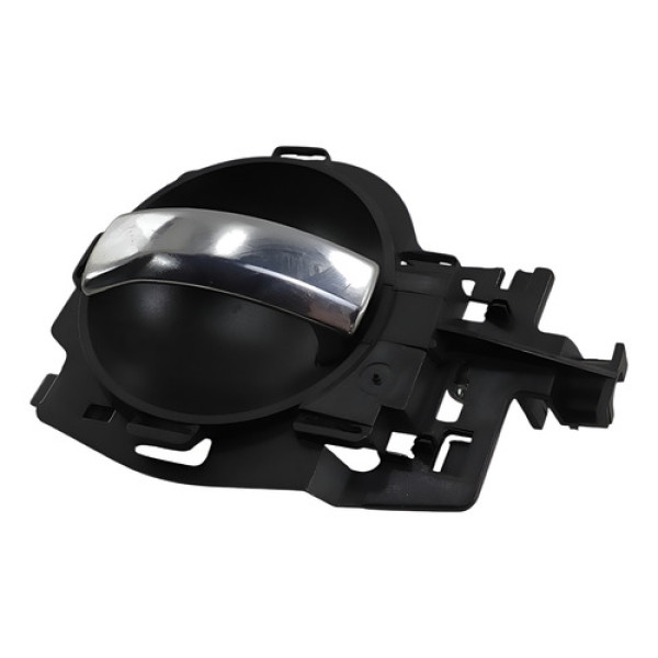 Macaneta Interna Esquerdo Citroen C3 2011 9680187877 Dianteira