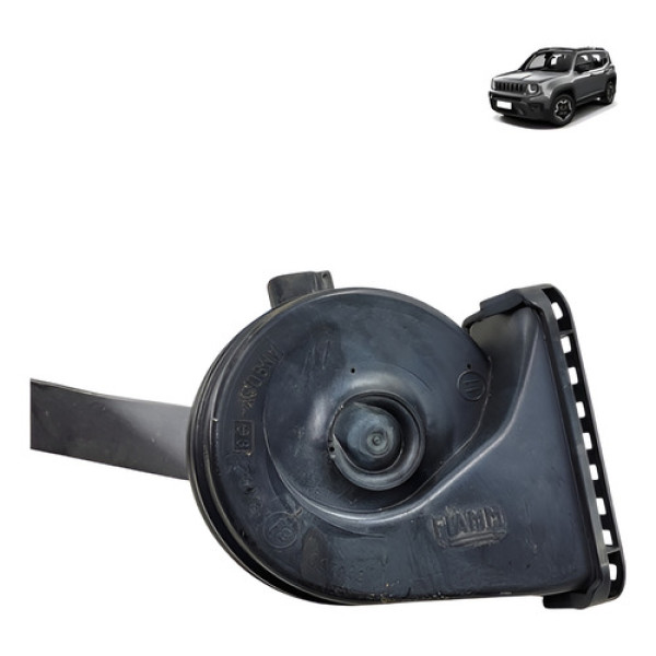 Buzina Caracol Alarme Jeep Renegade 1.8 16v 2015 2020