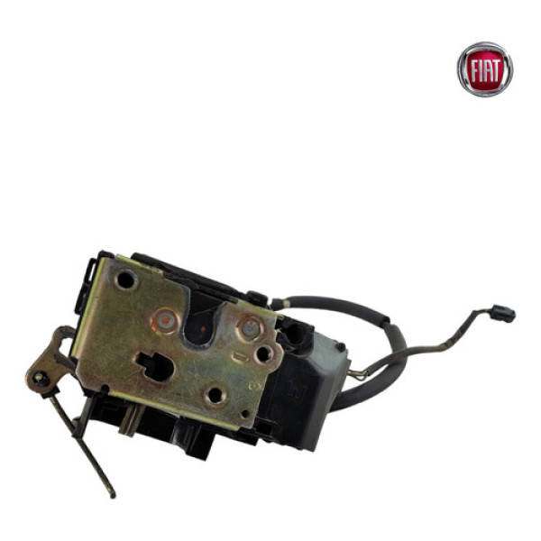 Fechadura Interna Fiat Palio 2p 2000 2005 Esq