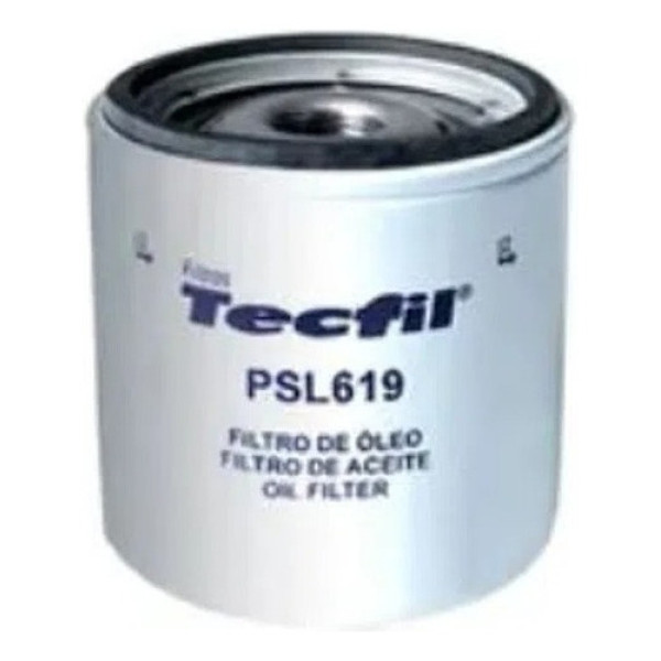 Tecfil Filtro Óleo Psl619