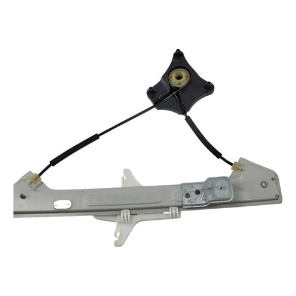 Maquina Vidro Traseiro Esquerdo Volkswagen Polo 2019 2023