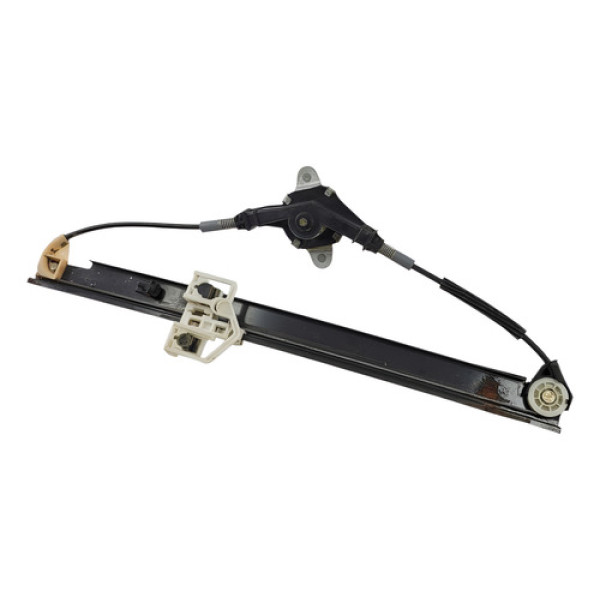 Máquina Vidro Manual Traseira Esquerda Ford Fiesta 2012