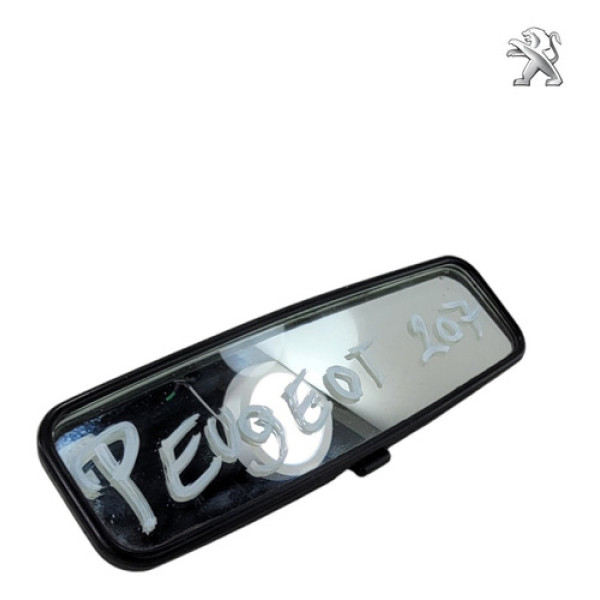 Espelho Retrovisor Interno Peugeot 206 207 307 2006 2009