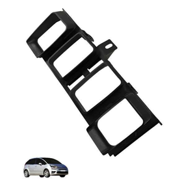 Tampa Duto Ar Citroen C4 Picasso 2.0 16v 2010 2011