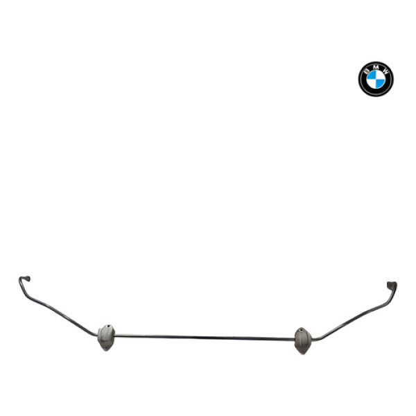 Barra Estabilizadora Fixa Traseira Bmw 318i 320i 2008 2011