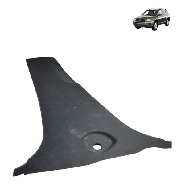 Acabamento Coluna Esquerdo Toyota Rav4 2008 2012