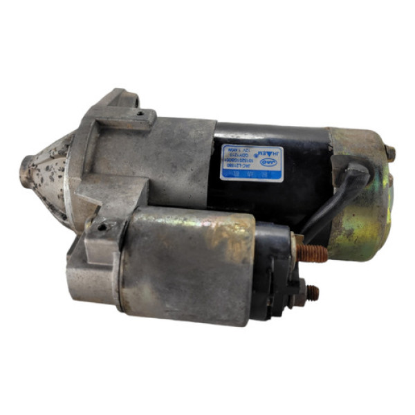 Motor Arranque Partida Jac Motors J6 2.0 16v  2012 2018