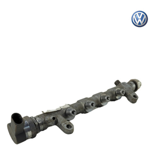 Flauta Injecao Bicos Volkswagen Amarok 2.0 Bi Turbo 2015