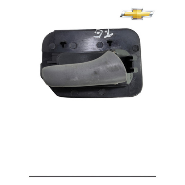 Macaneta Puxador Interno Gm Corsa 96 06 Traseira Esquerdo