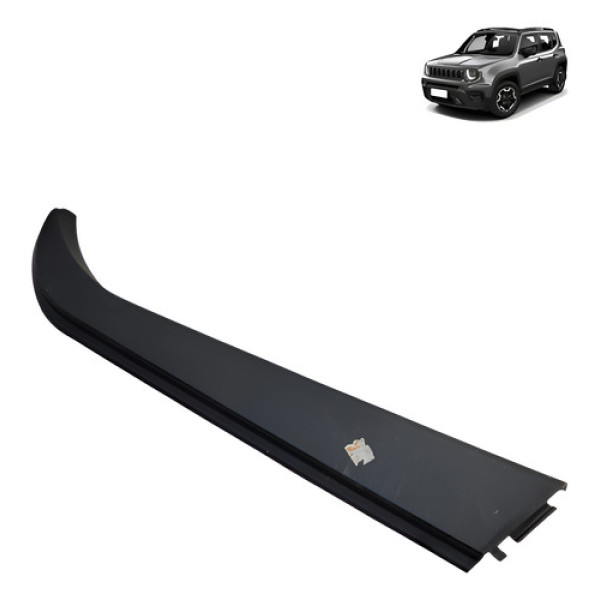 Moldura Forro Traseira Esquerda Renegade 2015 2020