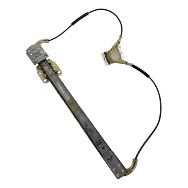 Maquina Vidro Manual Dianteira Volkswagen Parati 1990 1992