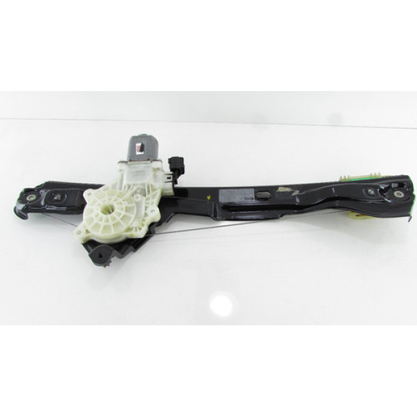 Máquina Vidro C/motor Tras.esq Ford Ecosport 2013 Original