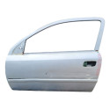 Porta Lateral Dinteira Esquerda Chevrolet Astra 2000 Dianteira Esquerda Preto