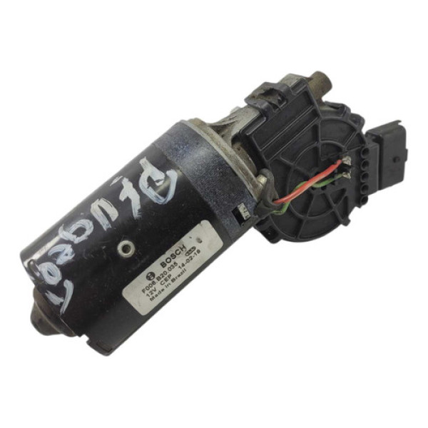 Motor Limpador Parabrisa Peugeot 206 207 2004 2013