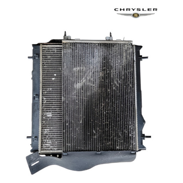 Radiador Condensado Ar Condicionado Chrysler Pt Cruiser