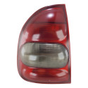Lanterna Traseira Esquerda Chevrolet Corsa  2001 2010  Esquerdo Vermelho