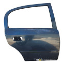 Porta Lateral Traseiro Direito Chevrolet Astra 2008 Traseira Direita Preto