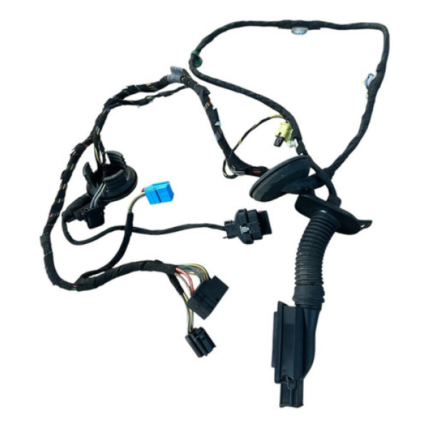 Chicote Completo Porta Dianteira Direita Audi A3 2013 2018